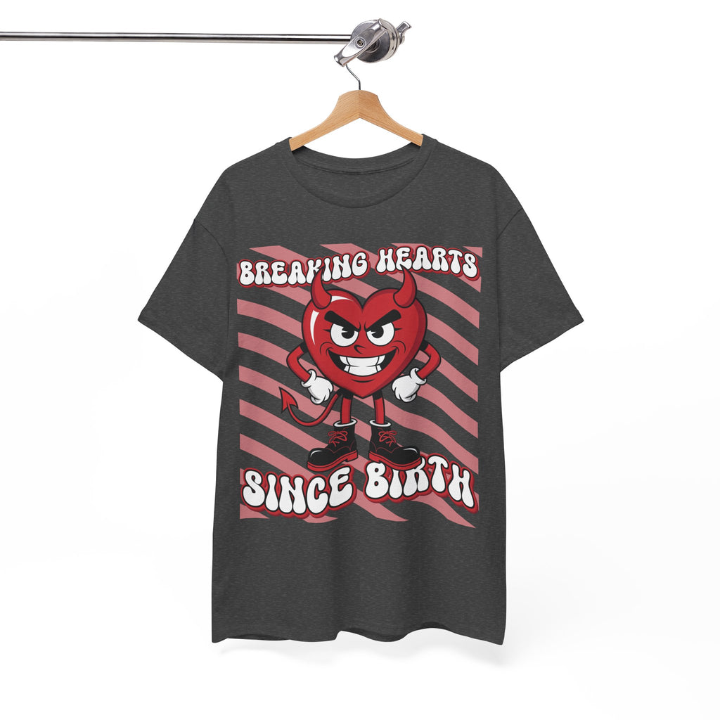 Breaking Heart Unisex Tee