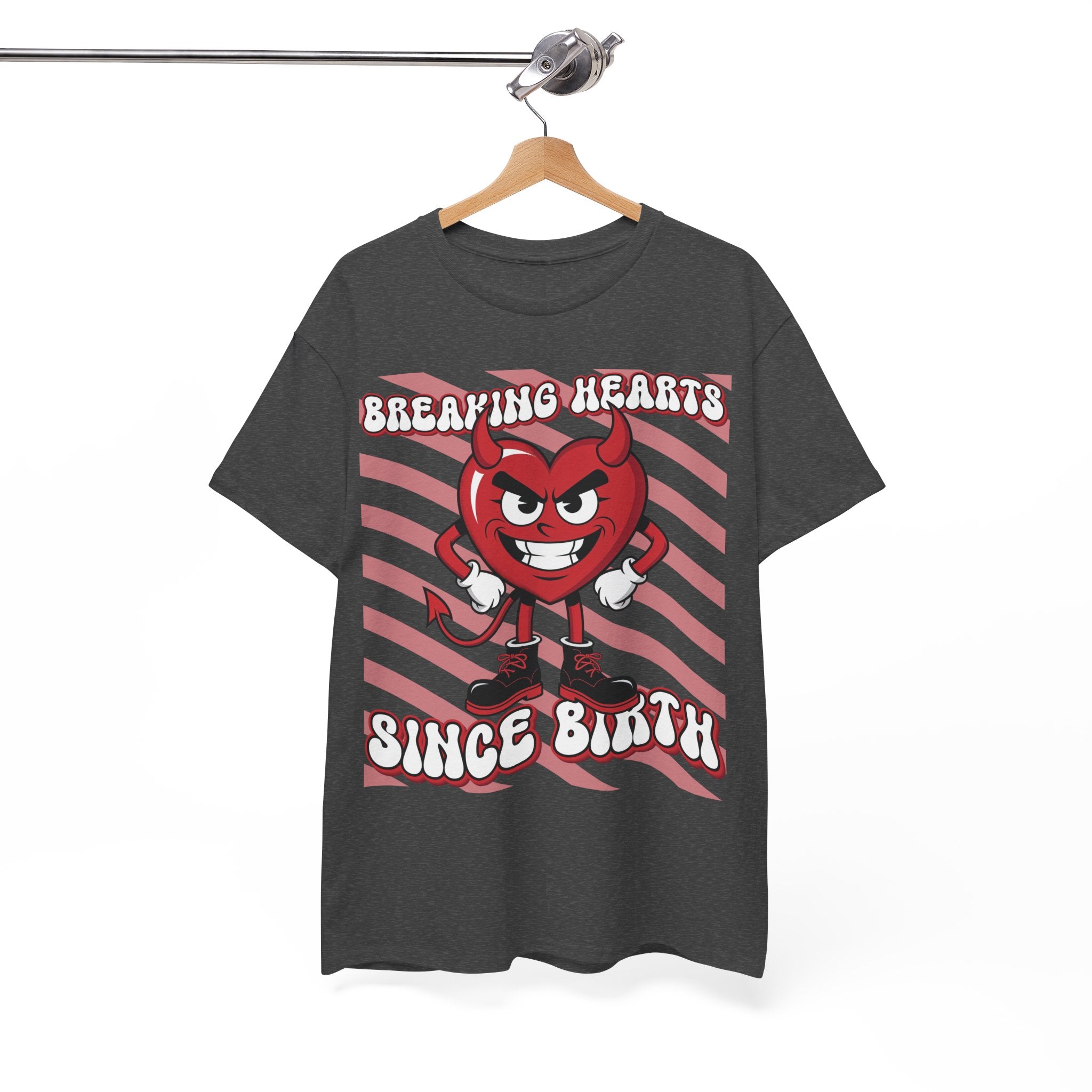 Breaking Heart Unisex Tee