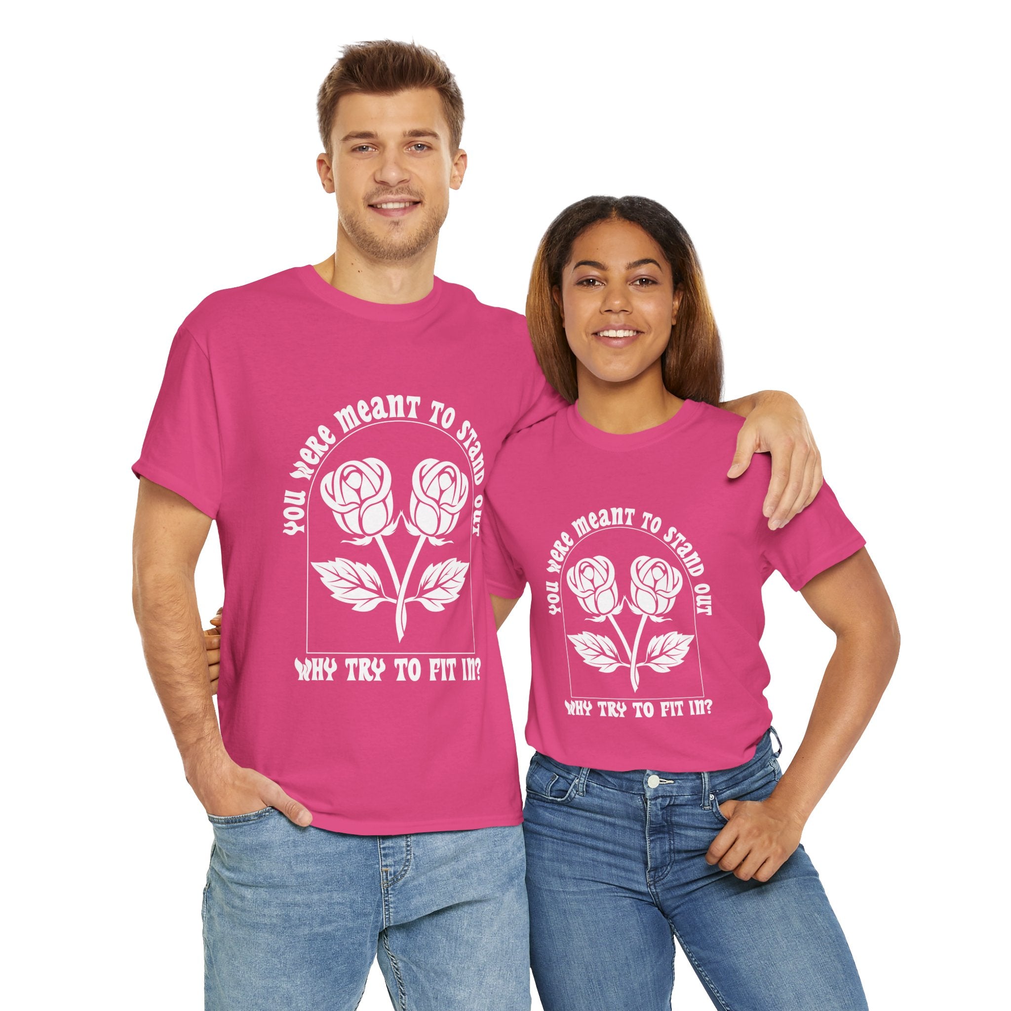 Inspirational Unisex Tee