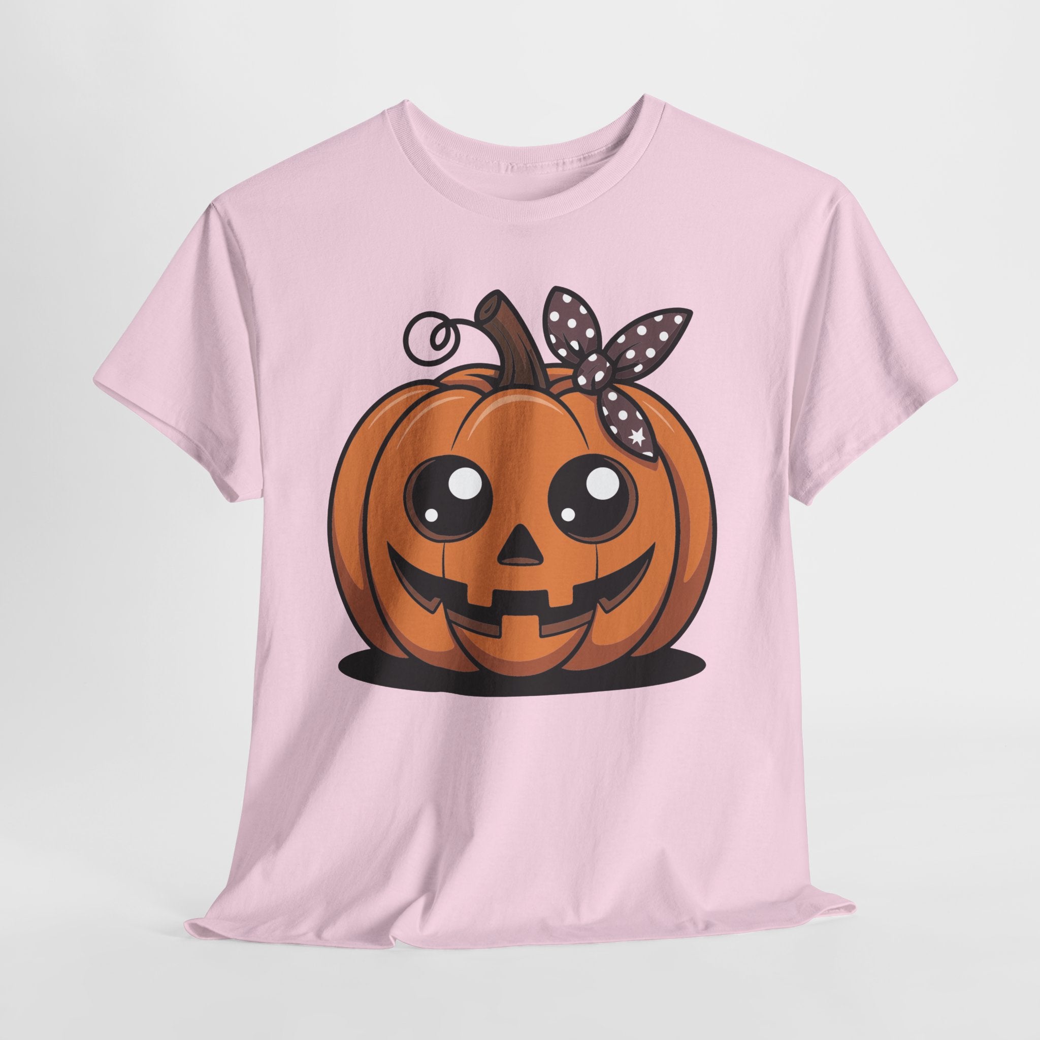 Halloween Pumpkin Unisex Tee
