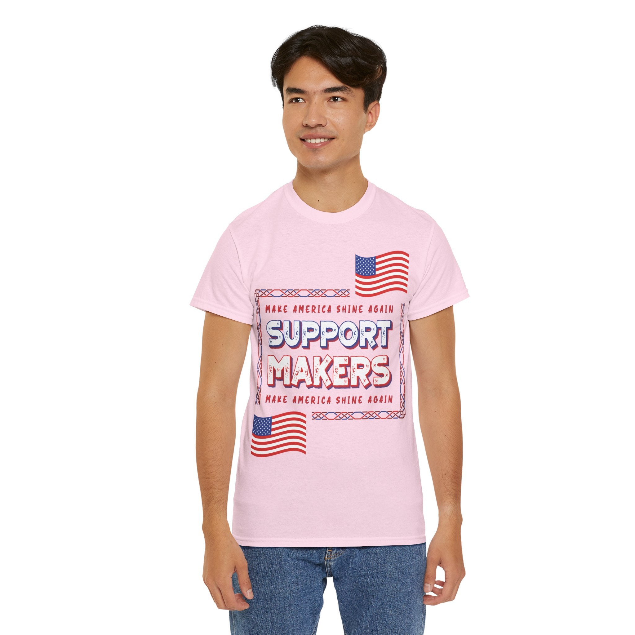Support Makers Tee