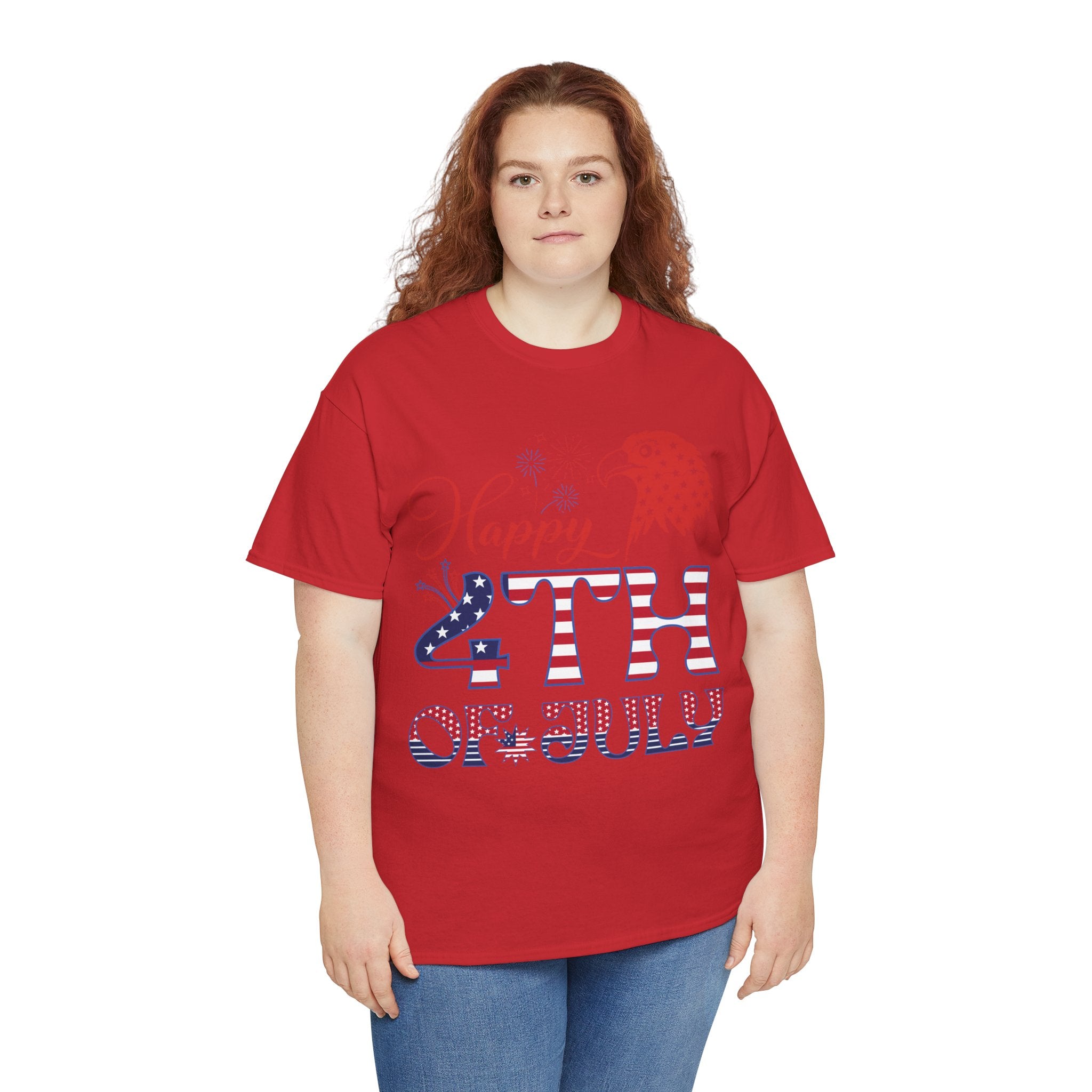 American Independence Day Tshirt - Unisex Tee