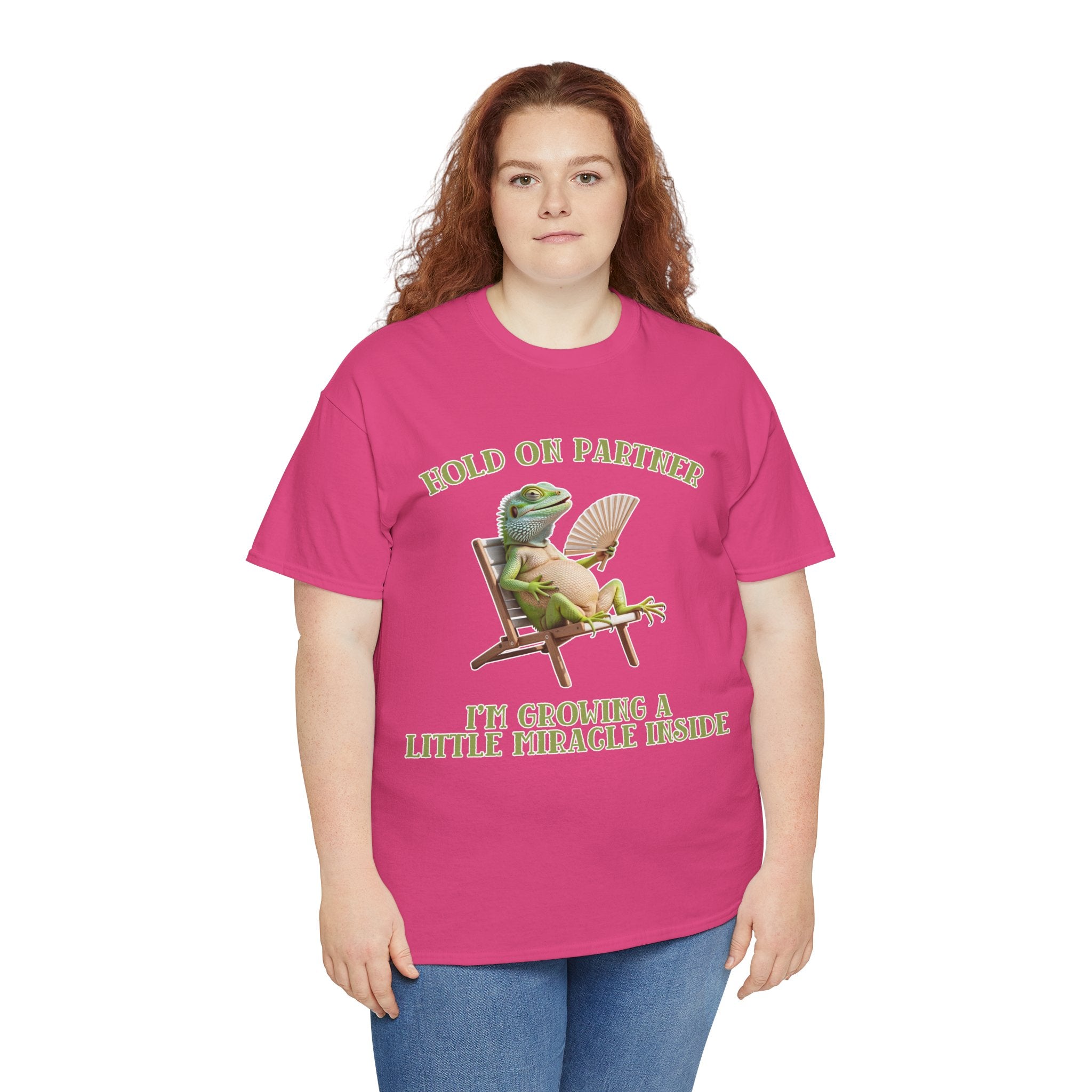 Maternity Pregnancy Cotton T-shirt