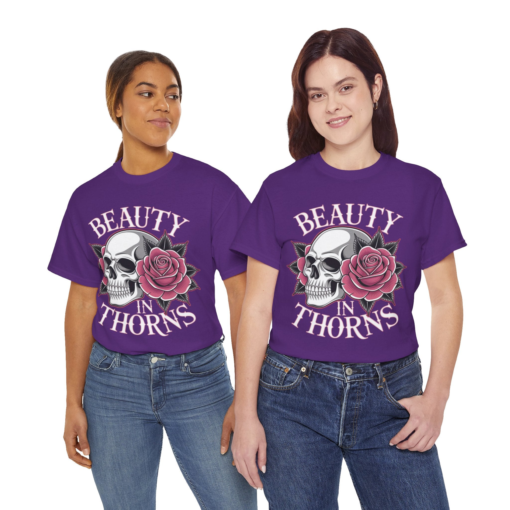 Beauty in Thorns Tee