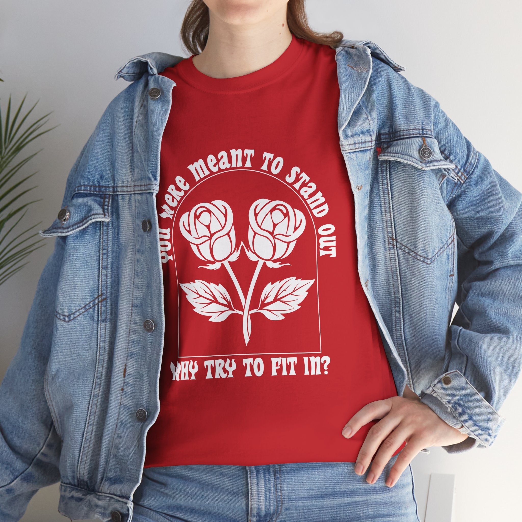 Inspirational Unisex Tee