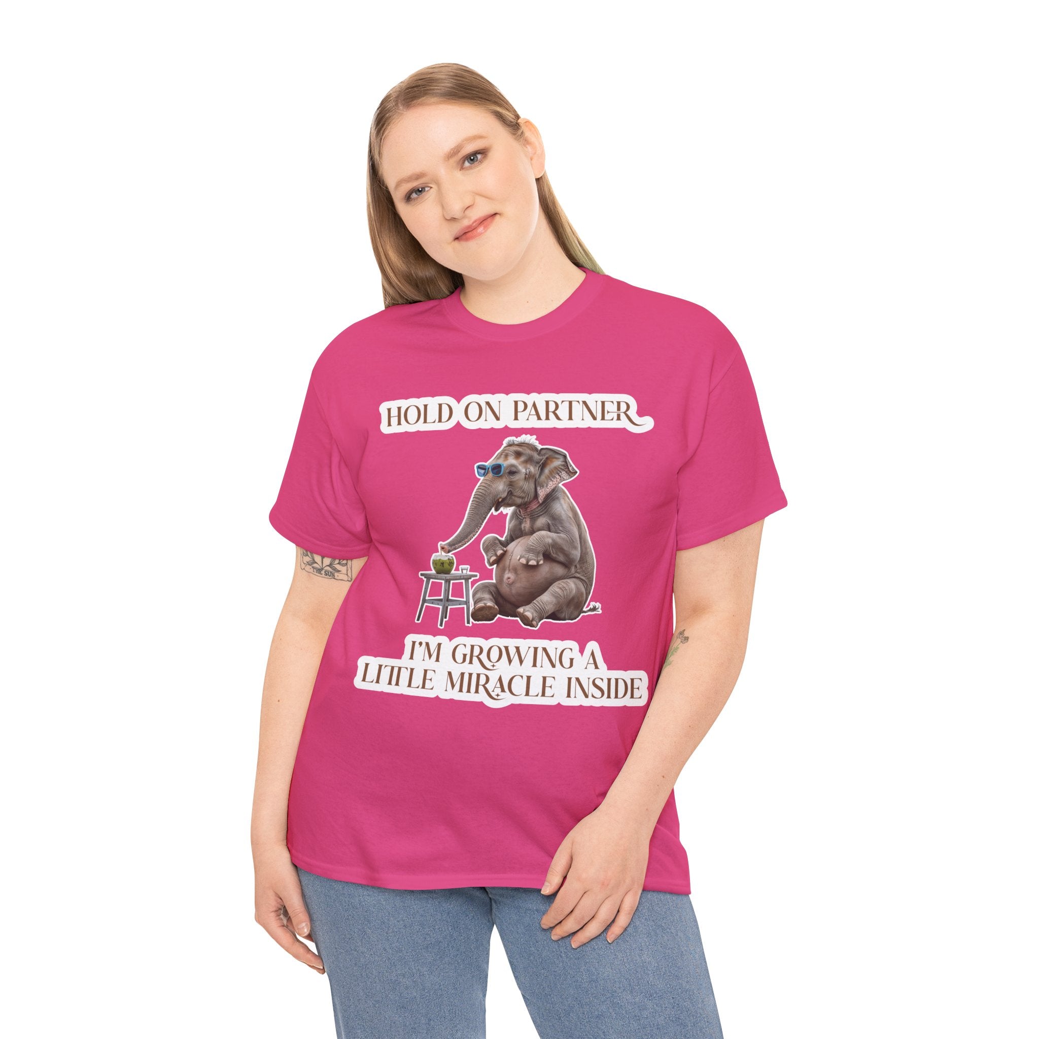 Pregnancy Tee Shirt