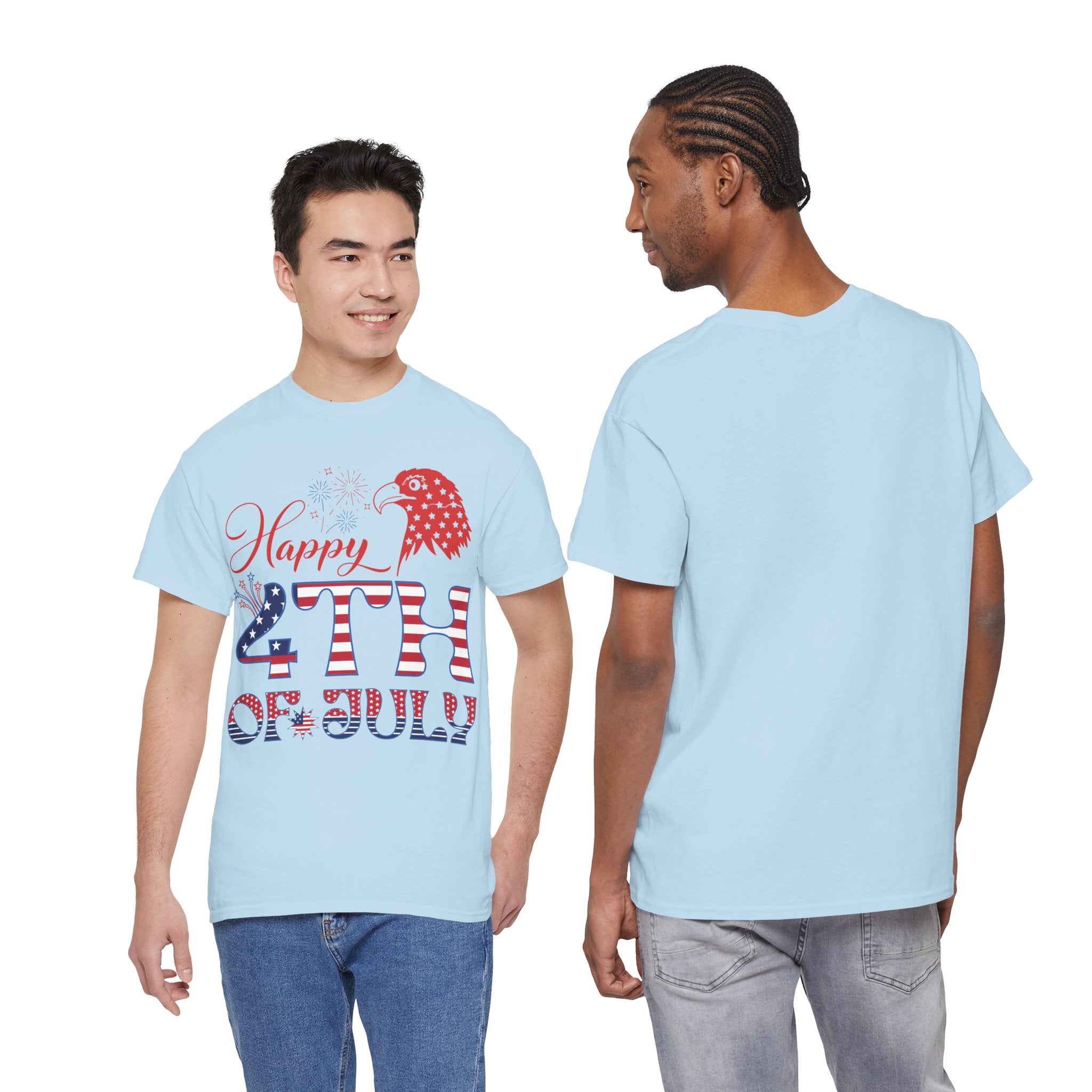 American Independence Day Tshirt - Unisex Tee