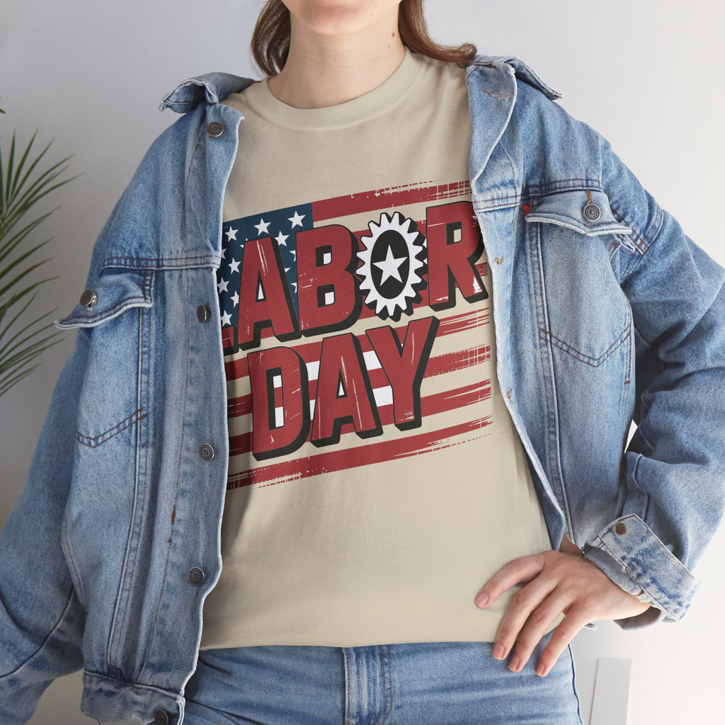 Labour Day Unisex Tee