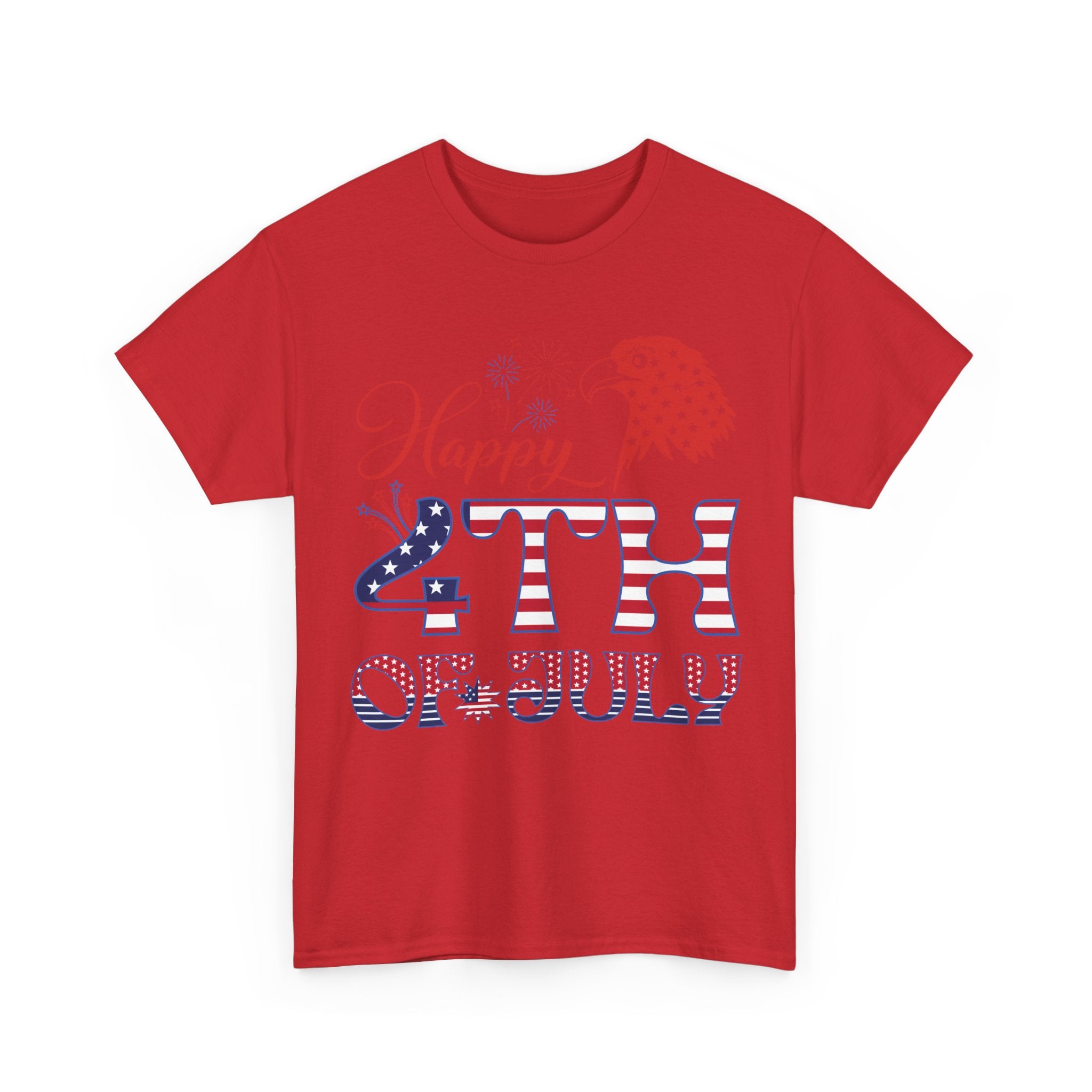 American Independence Day Tshirt - Unisex Tee