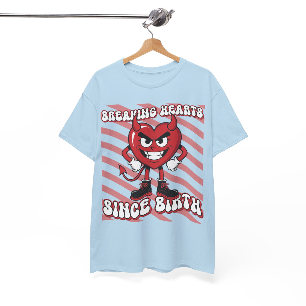Breaking Heart Unisex Tee