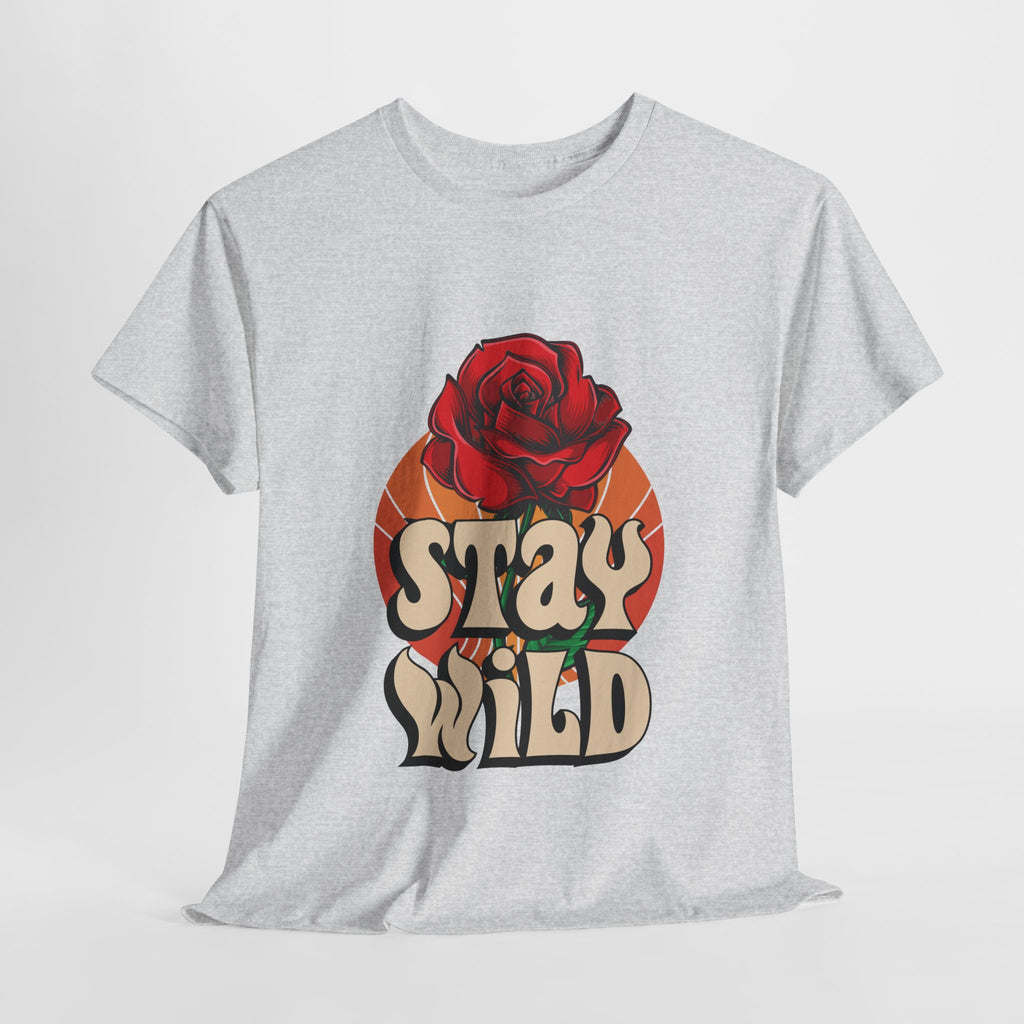 Stay Wild Unisex Tee