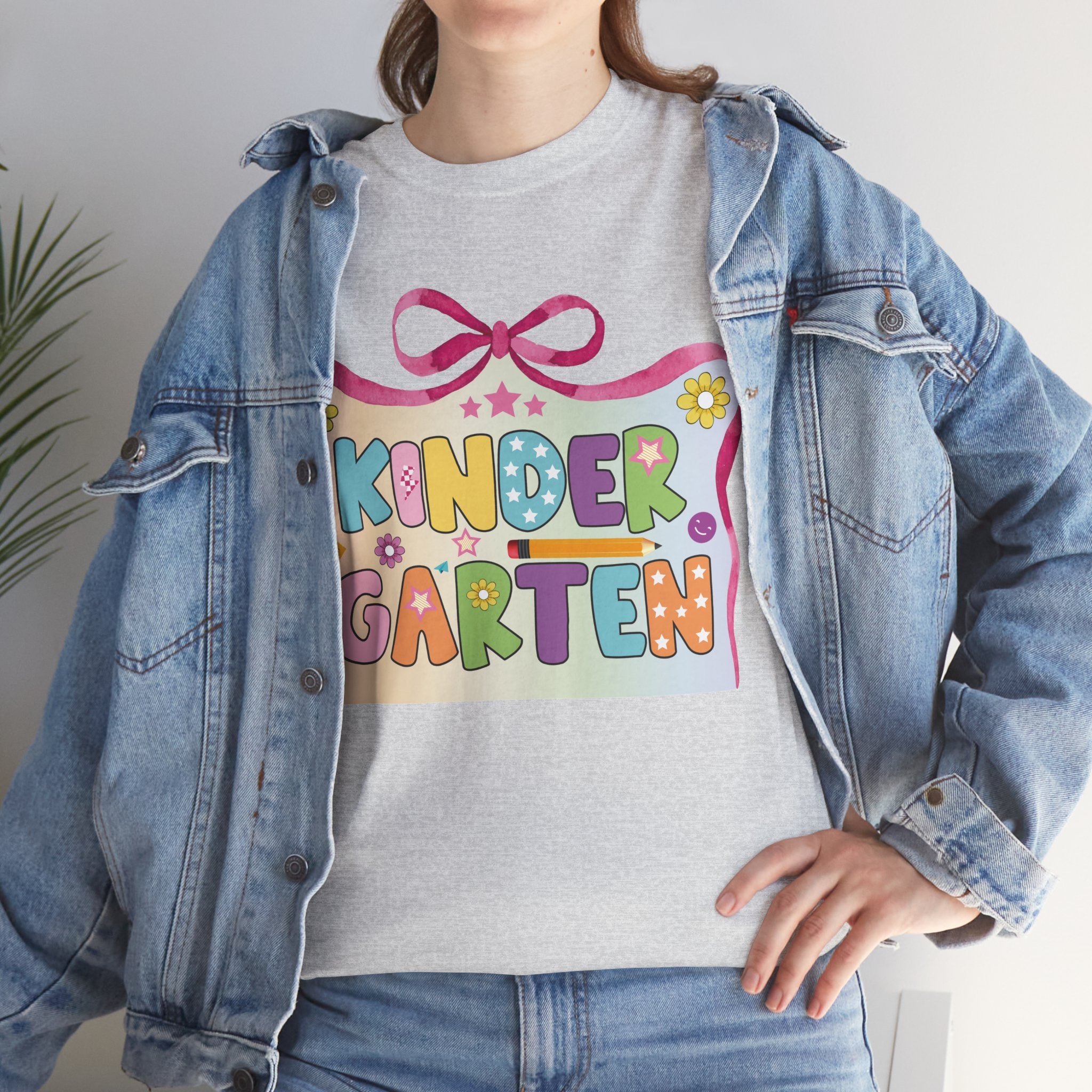 Kinder Garten Tee