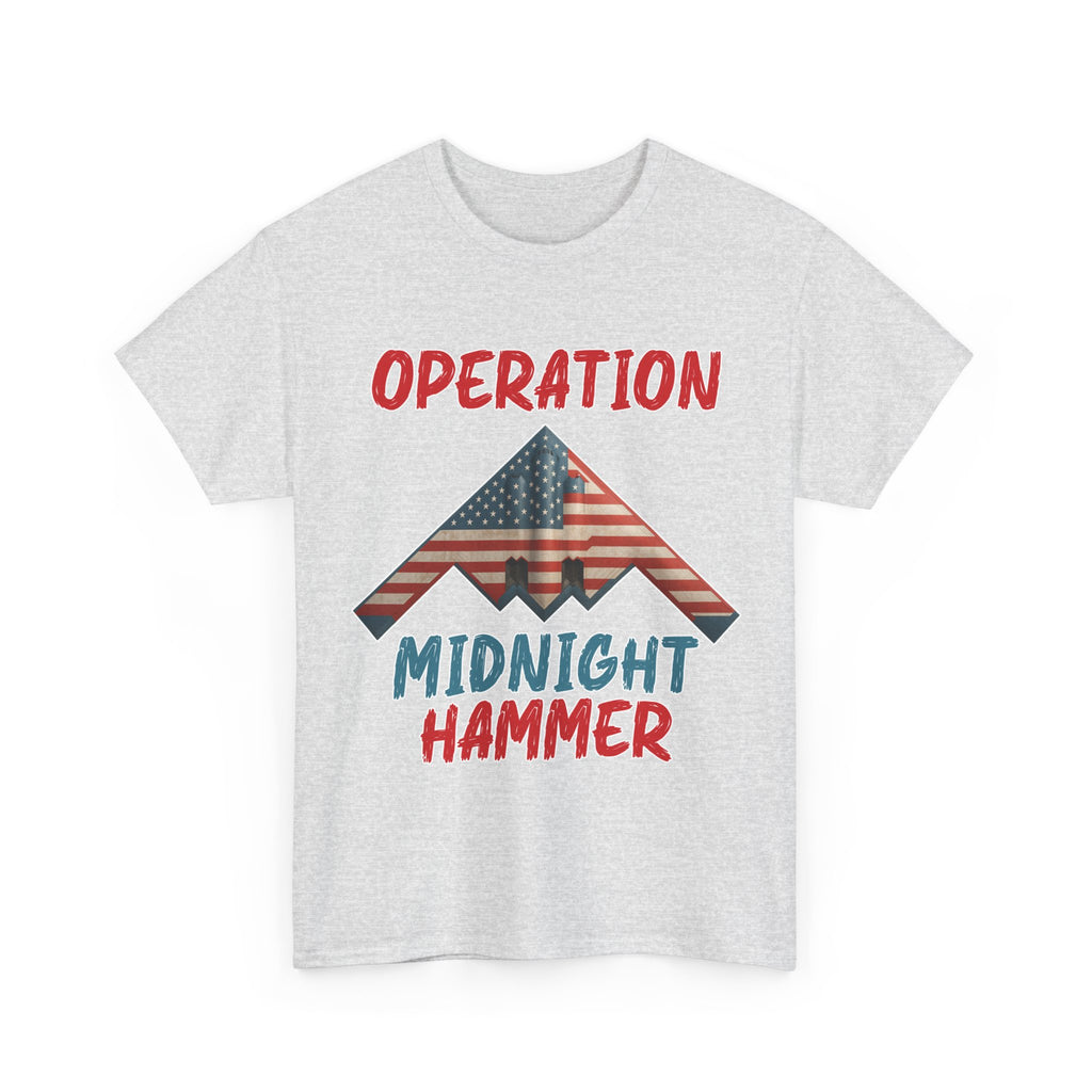 Operation Midnight Hammer Unisex Tee