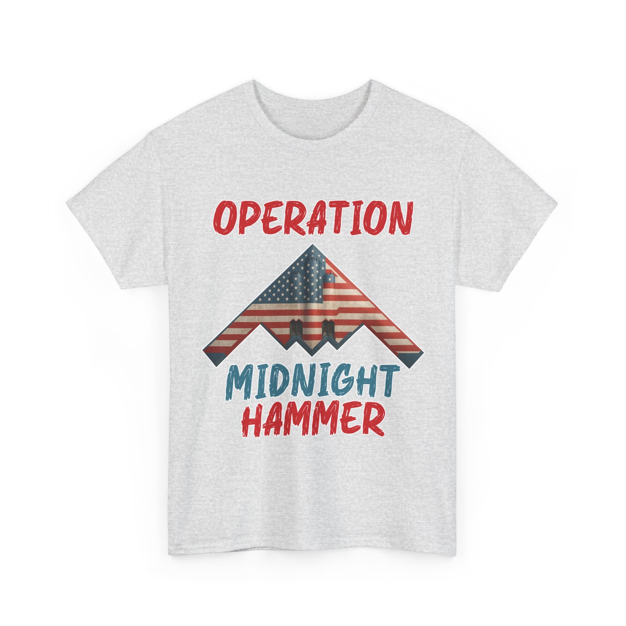 Operation Midnight Hammer Unisex Tee