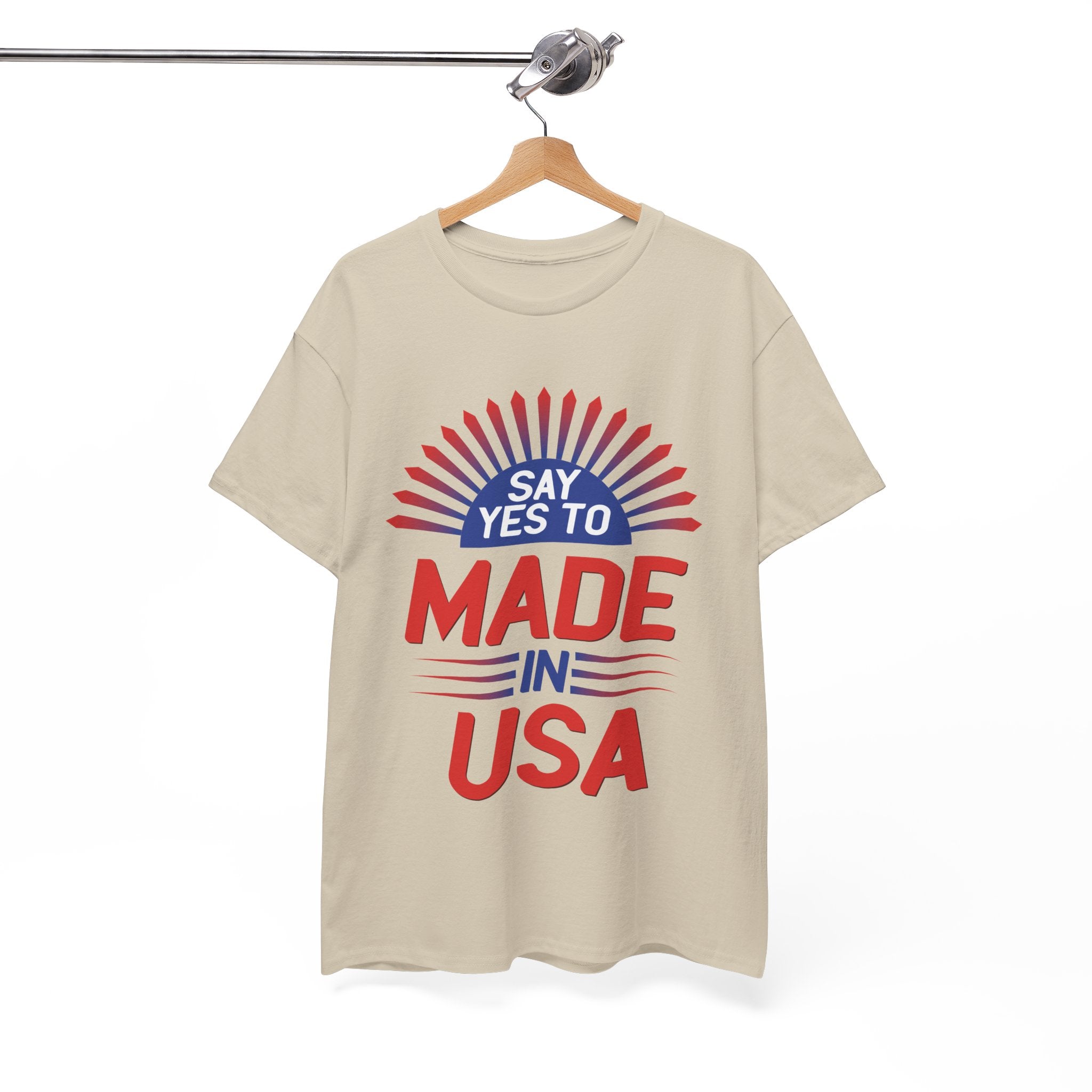 USA Unisex Tee - Made in the USA