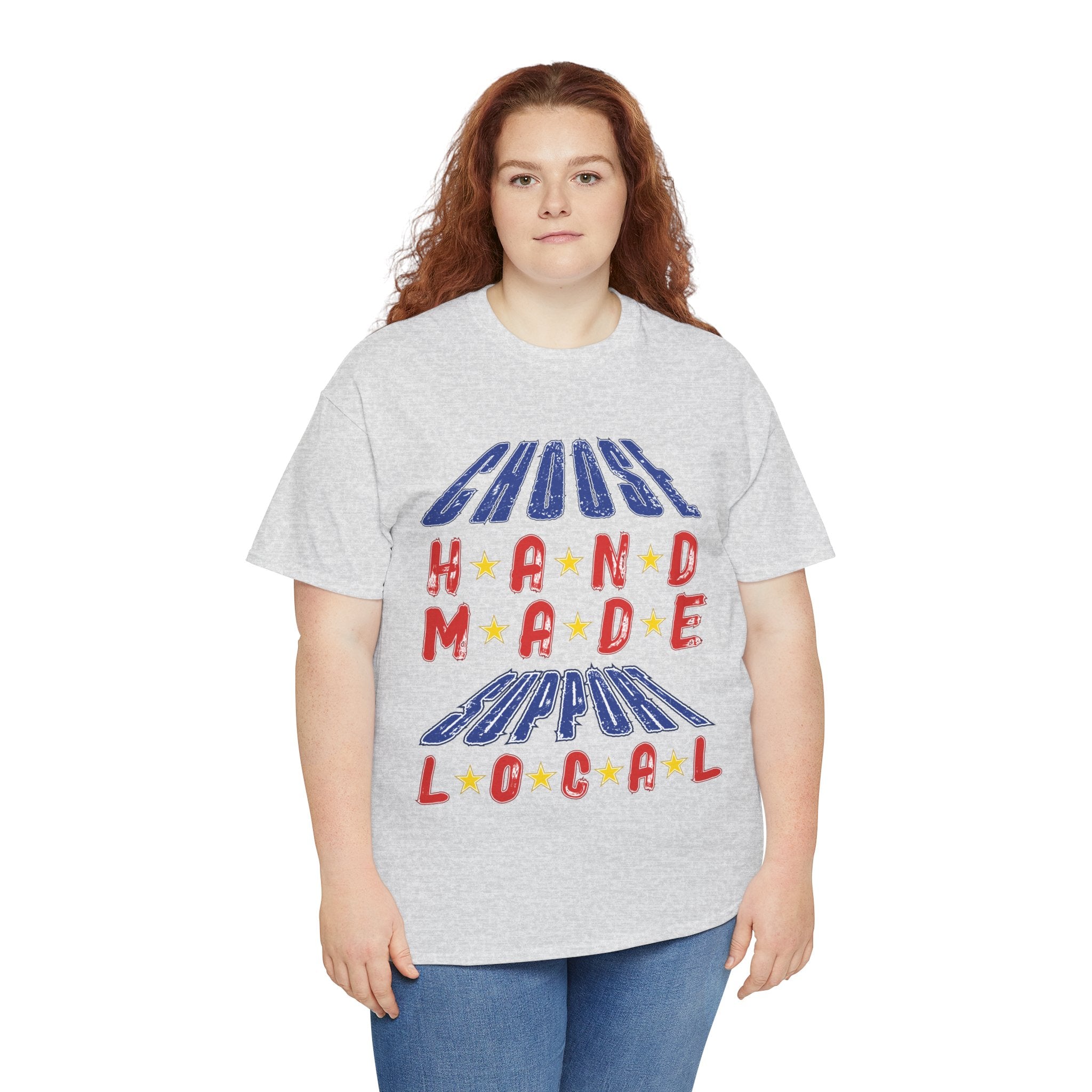 Support Local Tee
