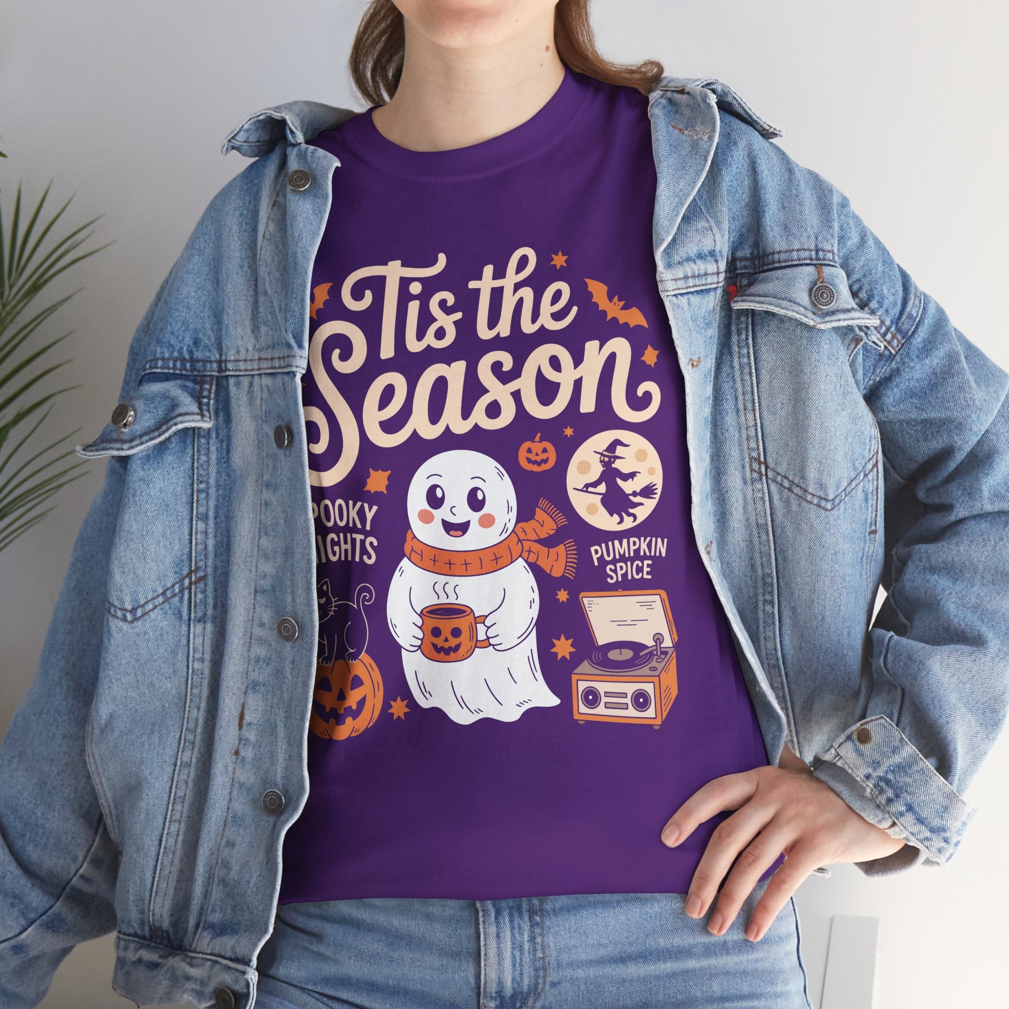 Tis the Season Unisex Cotton Tee