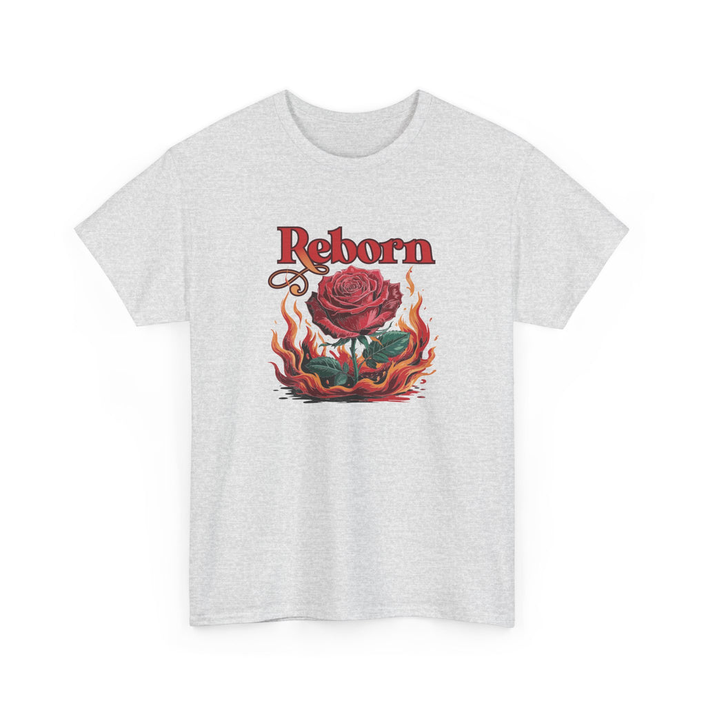 Fire Flower Reborn T-Shirt