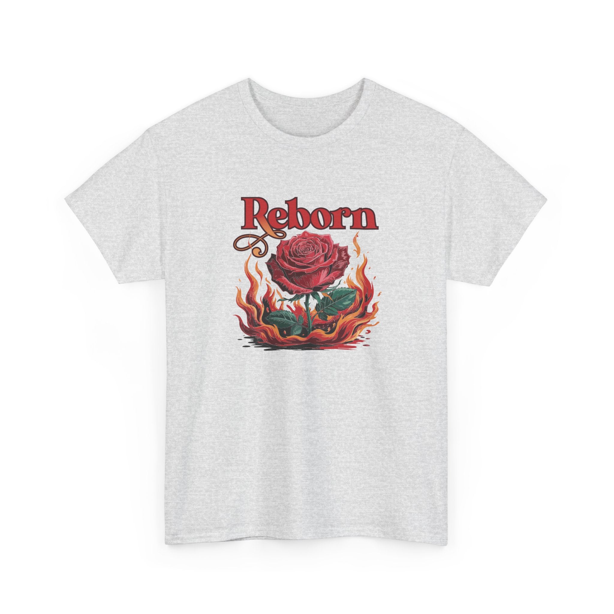 Fire Flower Reborn T-Shirt