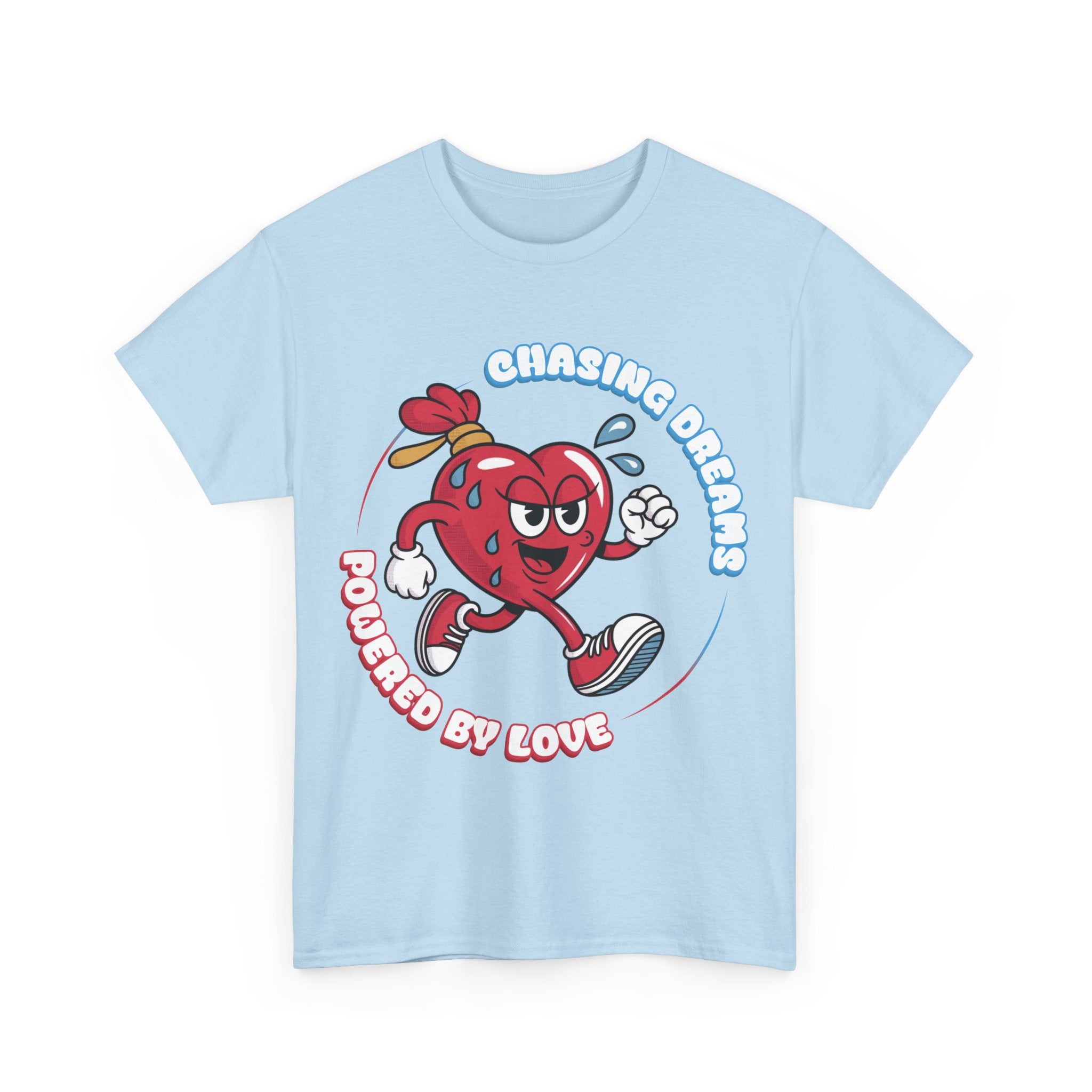 Chasing Dreams Love Tee