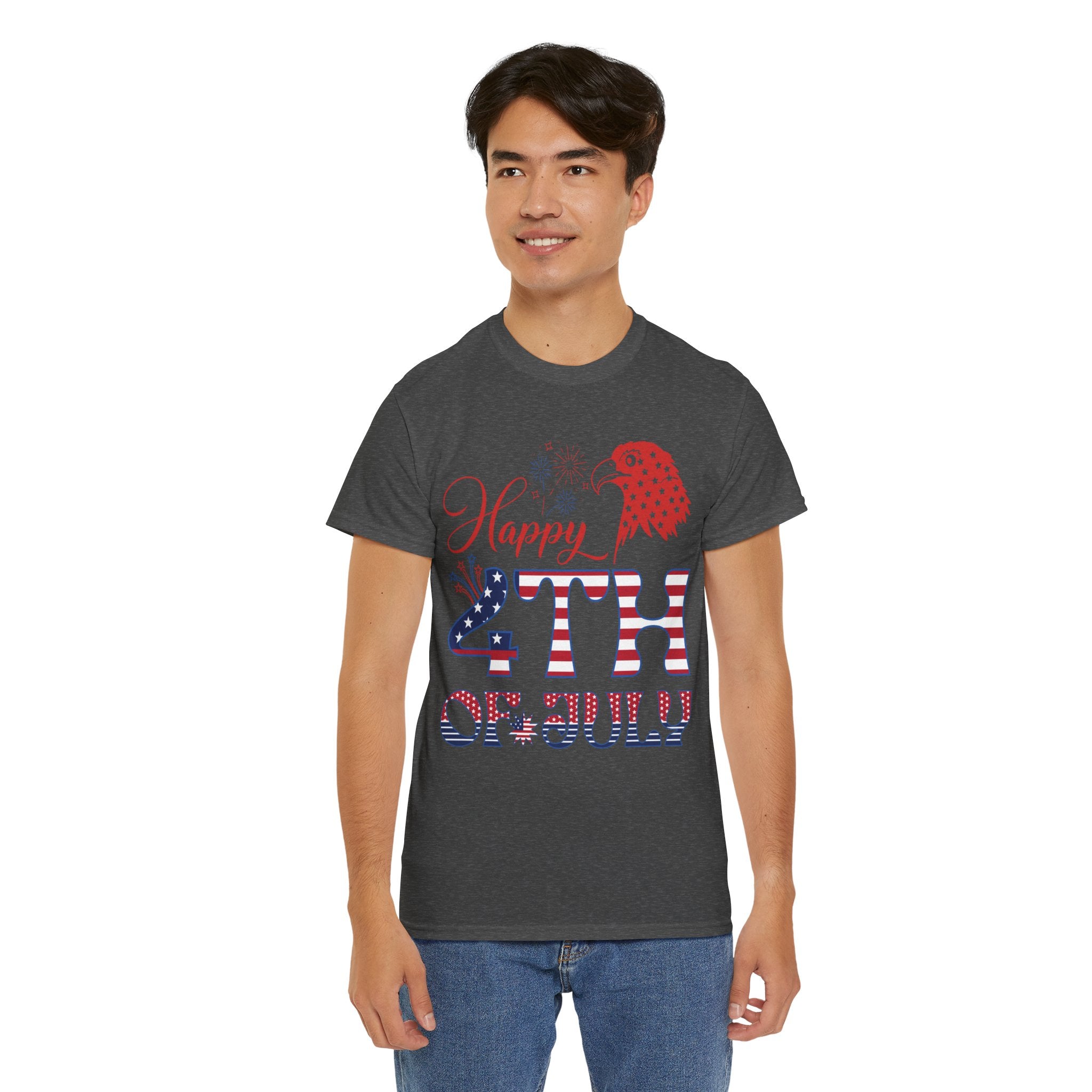 American Independence Day Tshirt - Unisex Tee