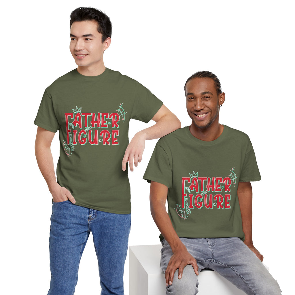 Father's Day Tee - Heavy Cotton Tee