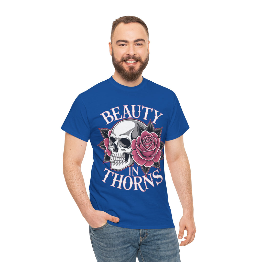 Beauty in Thorns Tee