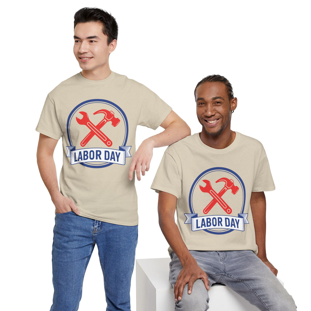 Happy US Labour Day Tee