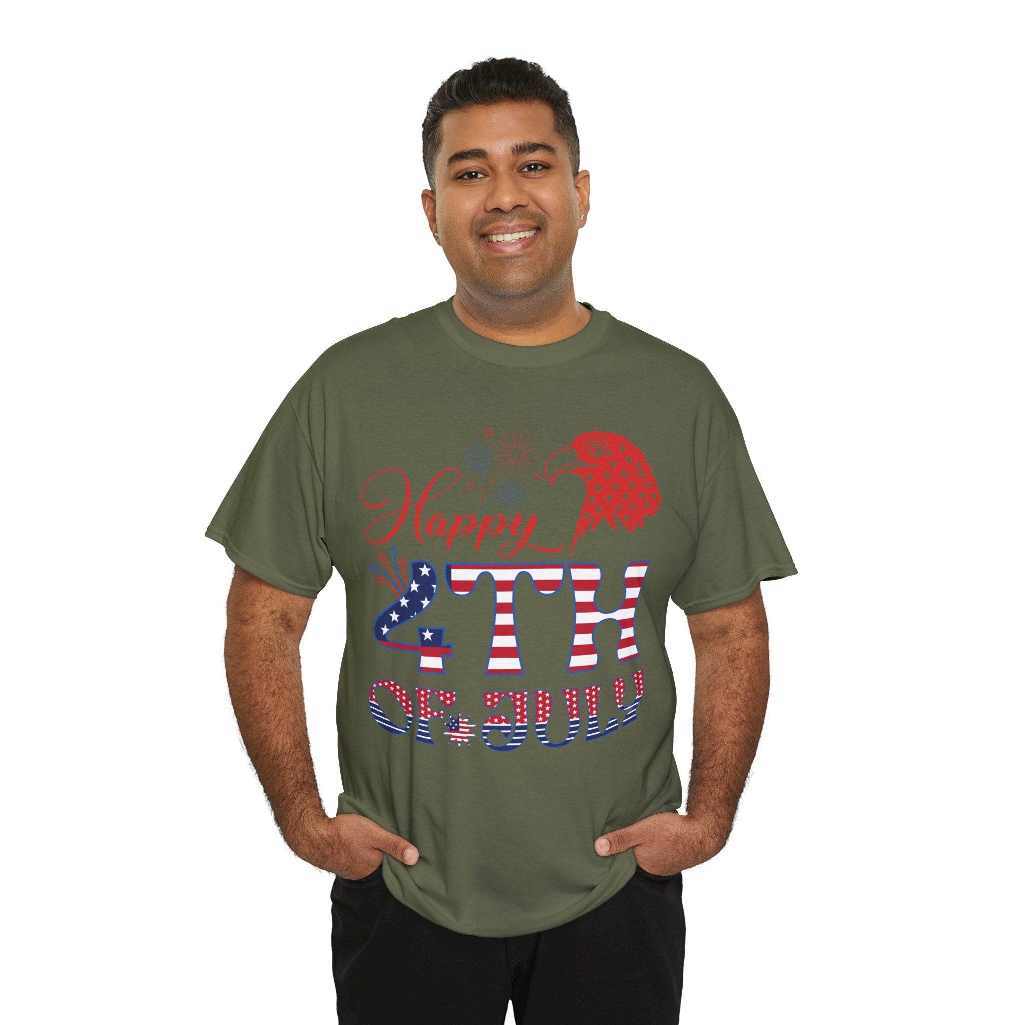 American Independence Day Tshirt - Unisex Tee