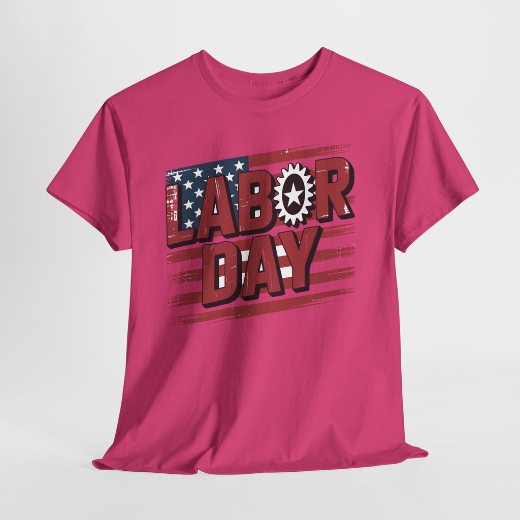 Labour Day Unisex Tee