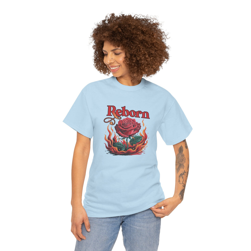 Fire Flower Reborn T-Shirt