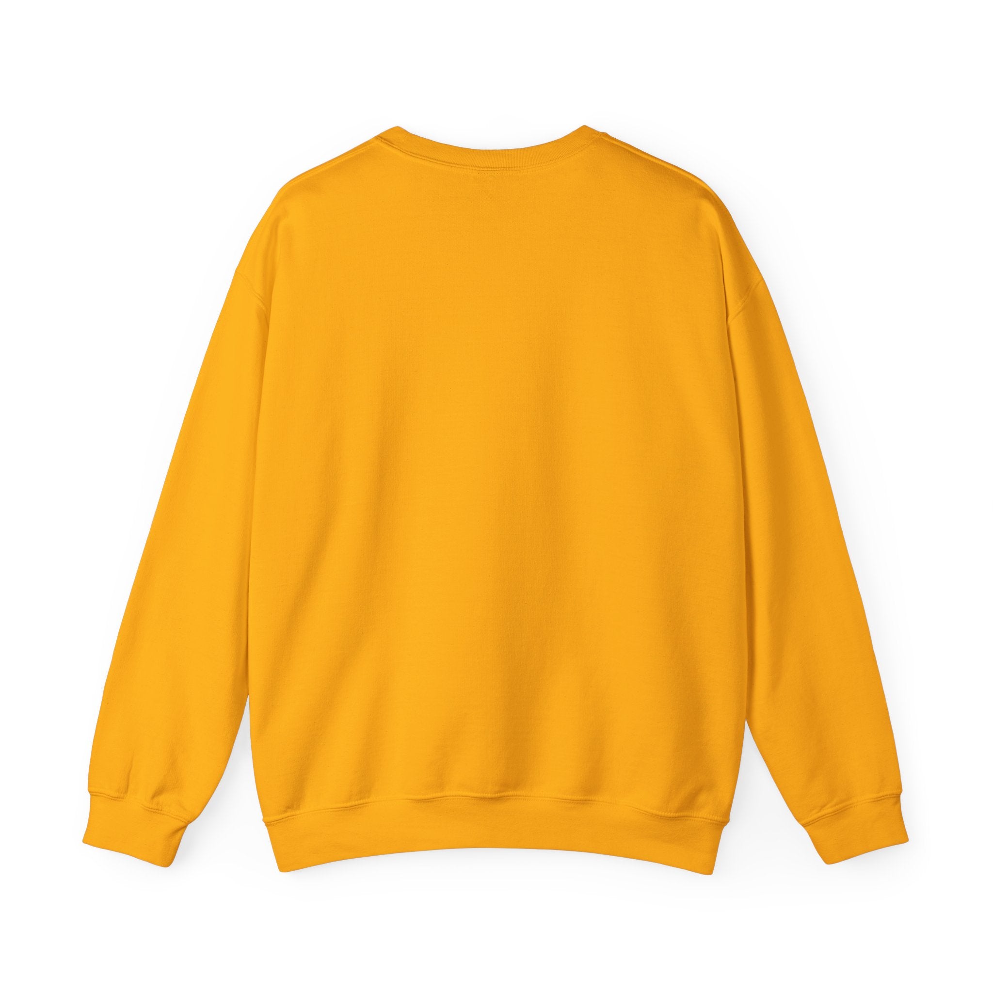Spooky Pumpkin Crewneck Sweatshirt - Unisex