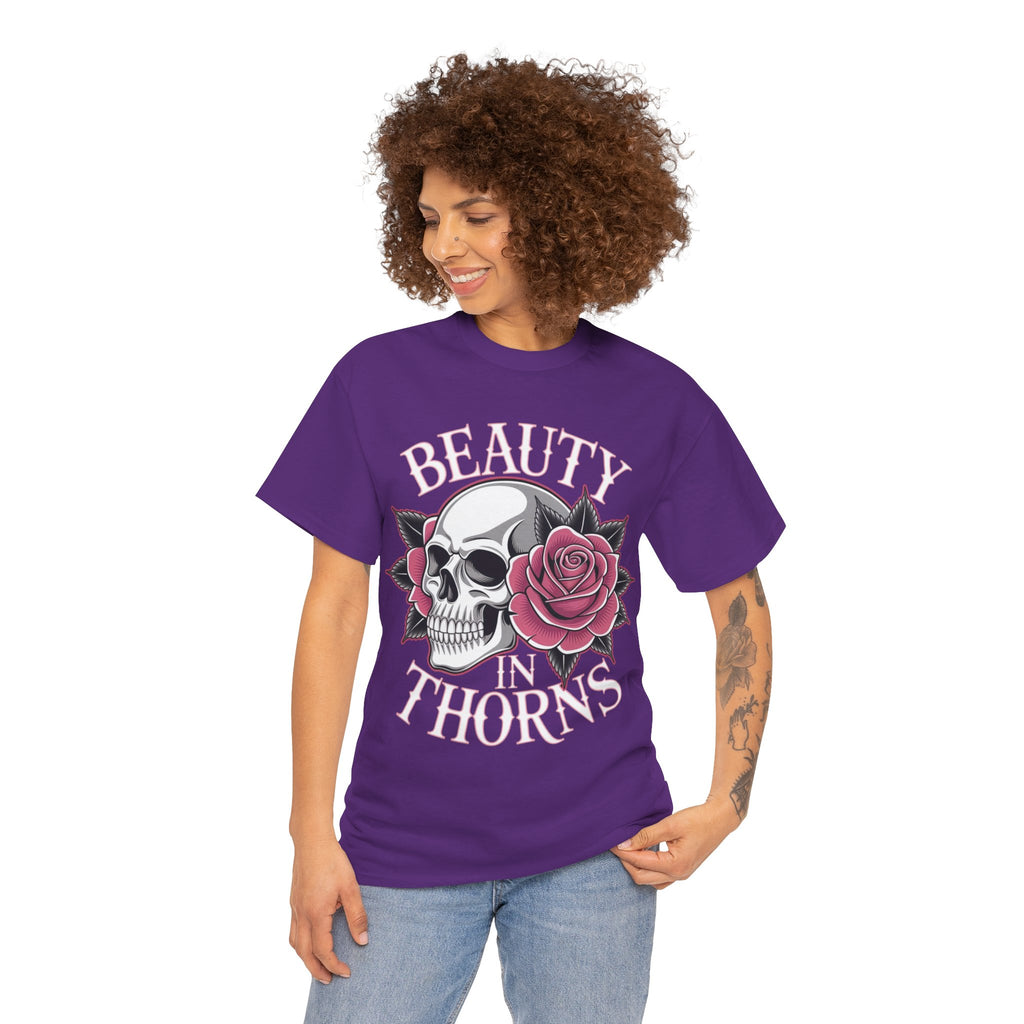Beauty in Thorns Tee