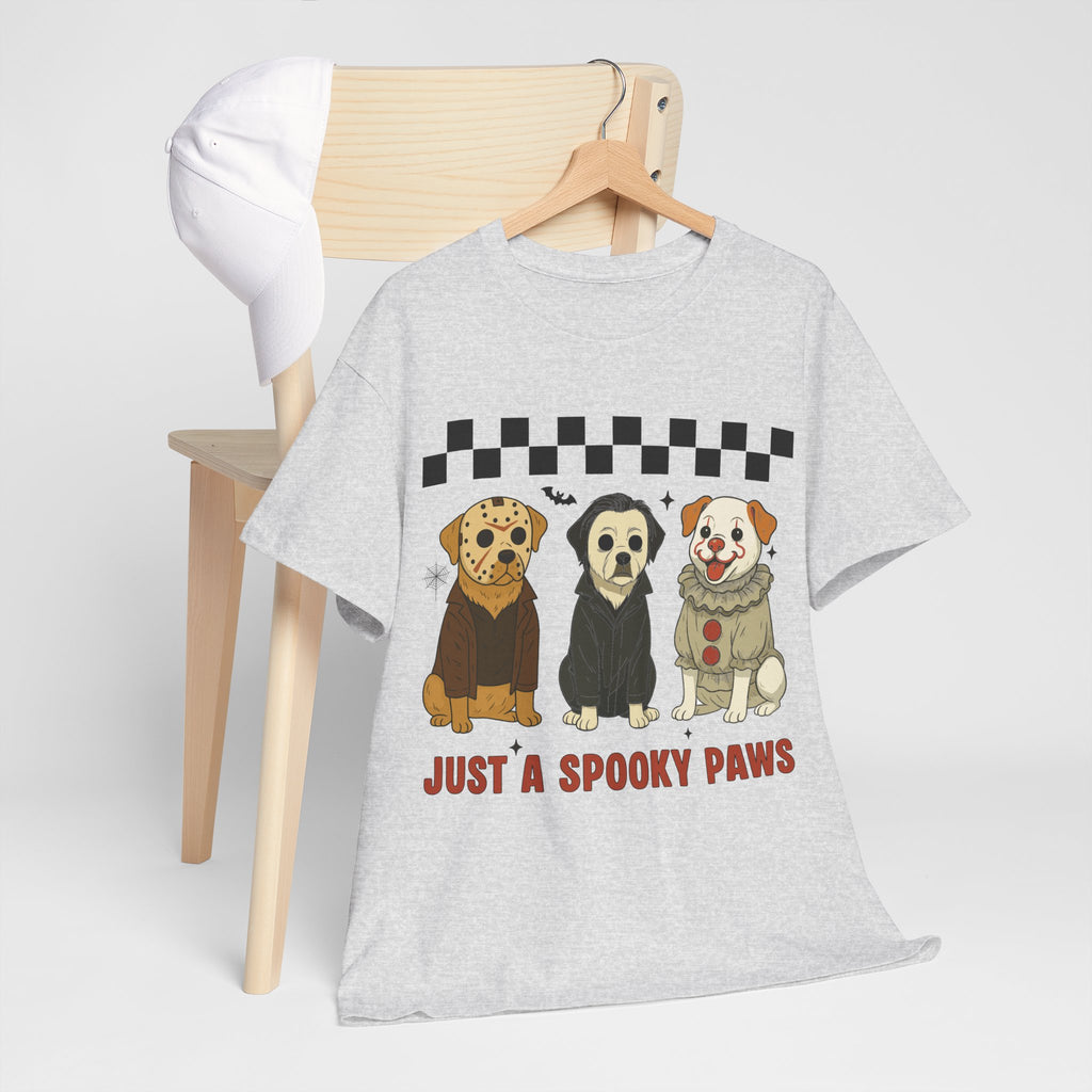 Halloween Unisex Cotton Tee