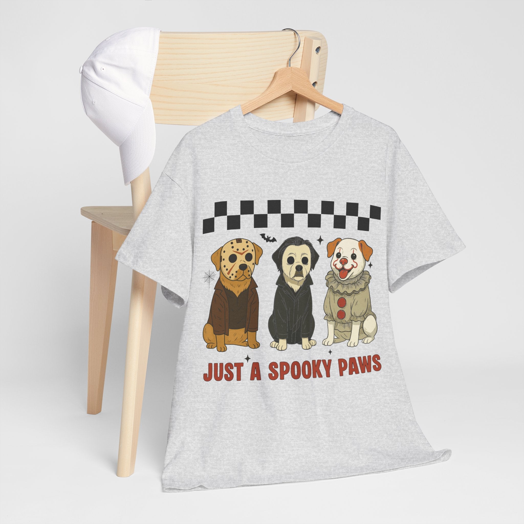 Halloween Unisex Cotton Tee