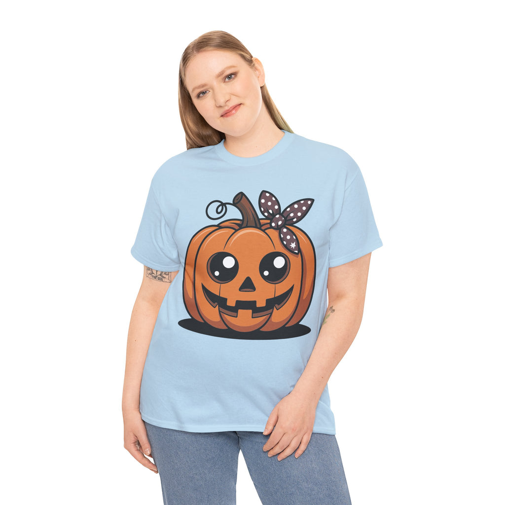 Halloween Pumpkin Unisex Tee