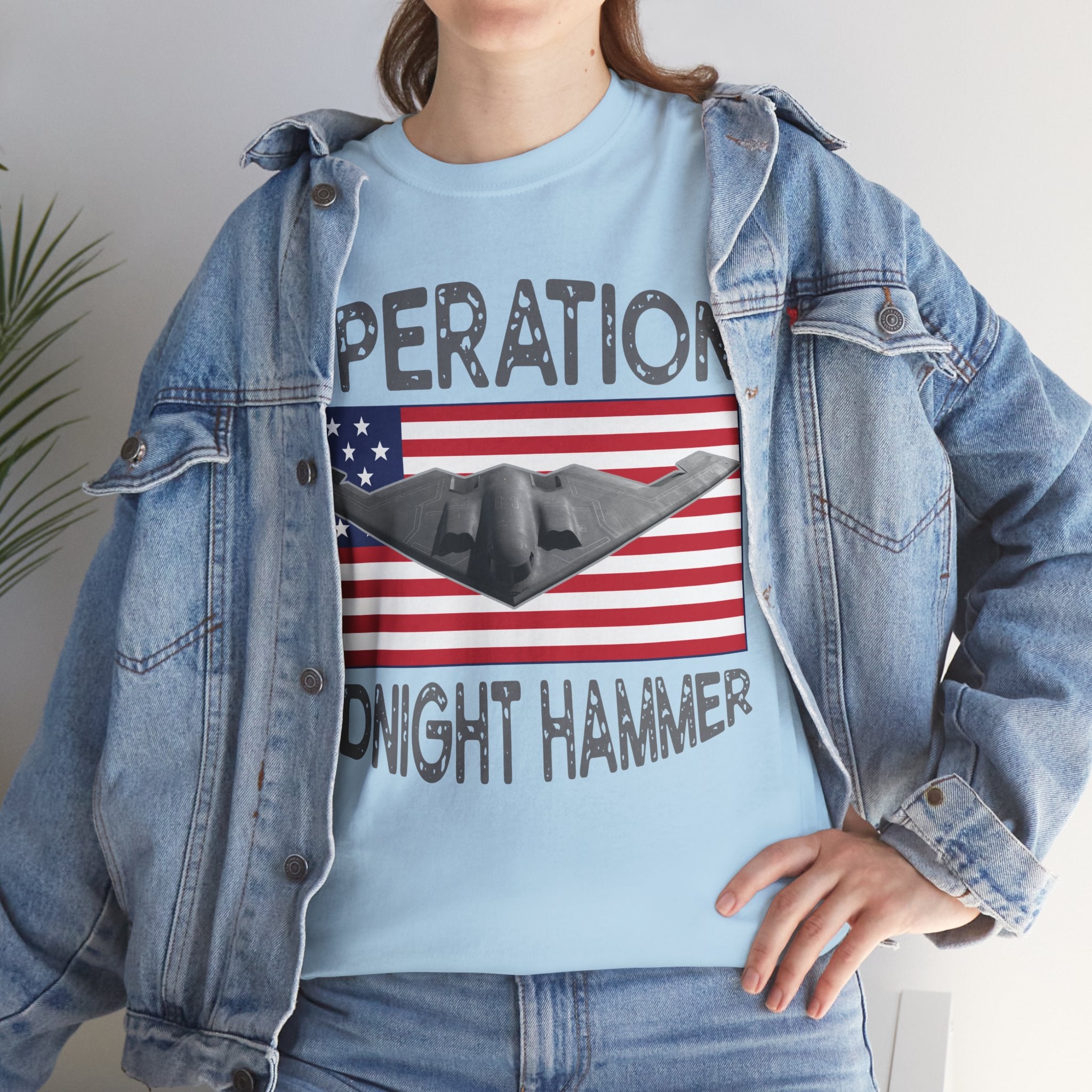 Operation Midnight Hammer Tee