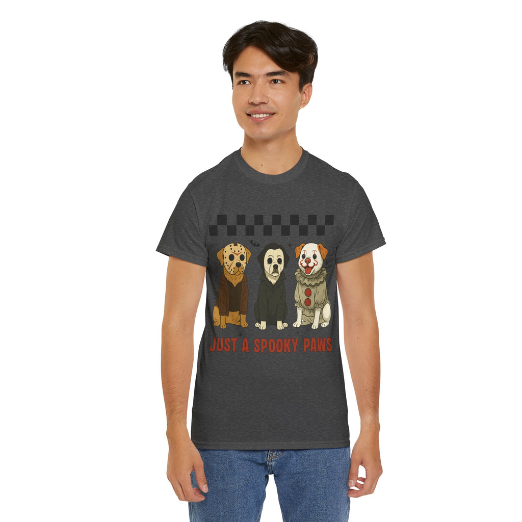 Halloween Unisex Cotton Tee