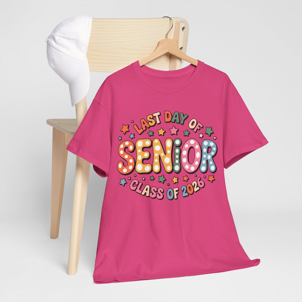Senior Class of 2026 Tee