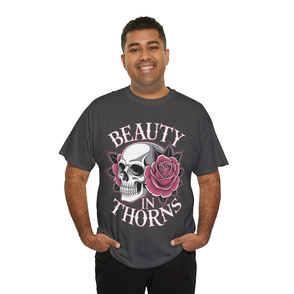 Beauty in Thorns Tee