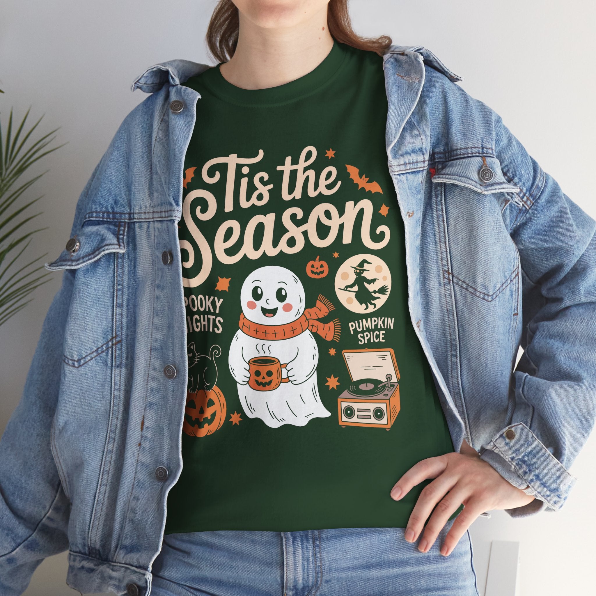 Tis the Season Unisex Cotton Tee