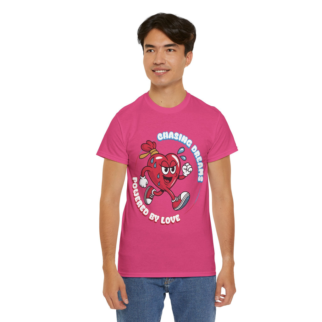 Chasing Dreams Love Tee