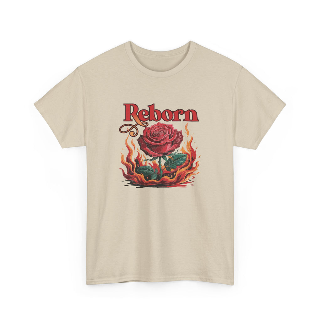 Fire Flower Reborn T-Shirt