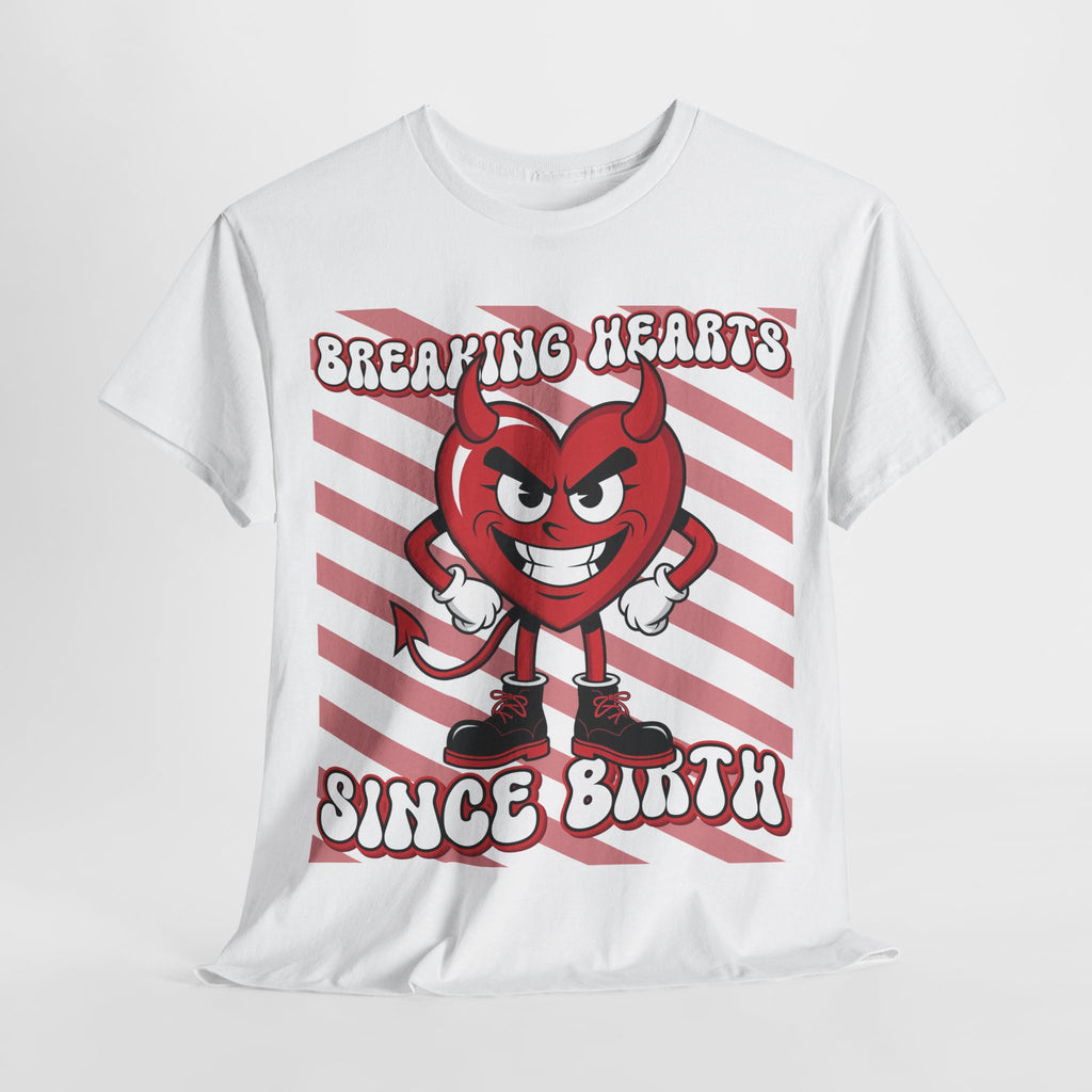 Breaking Heart Unisex Tee