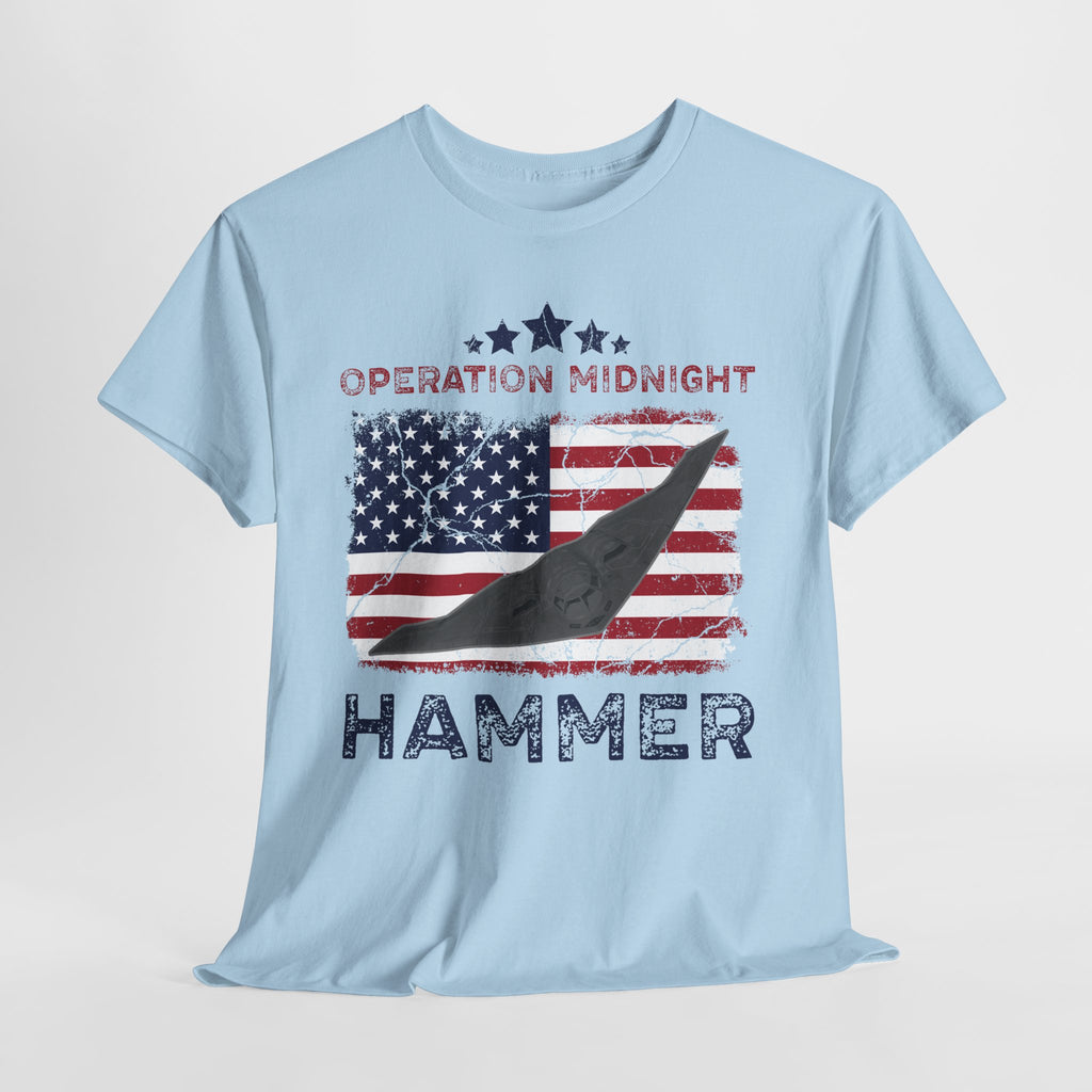 Operation Midnight Hammer Unisex Tee