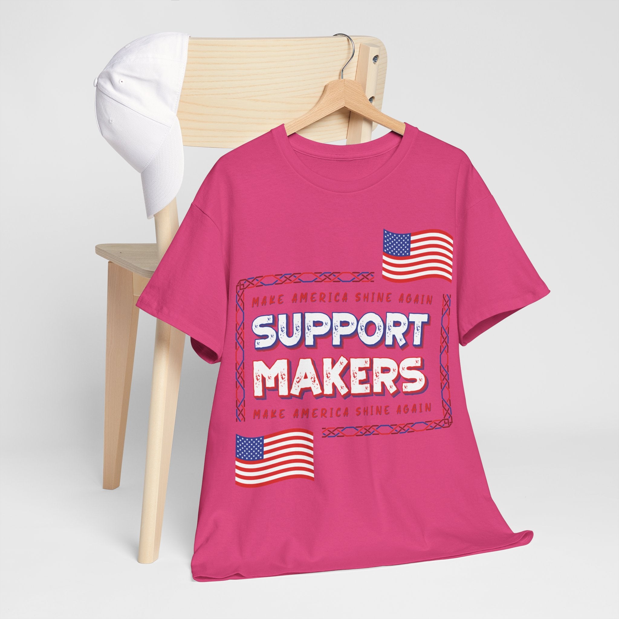 Support Makers Tee