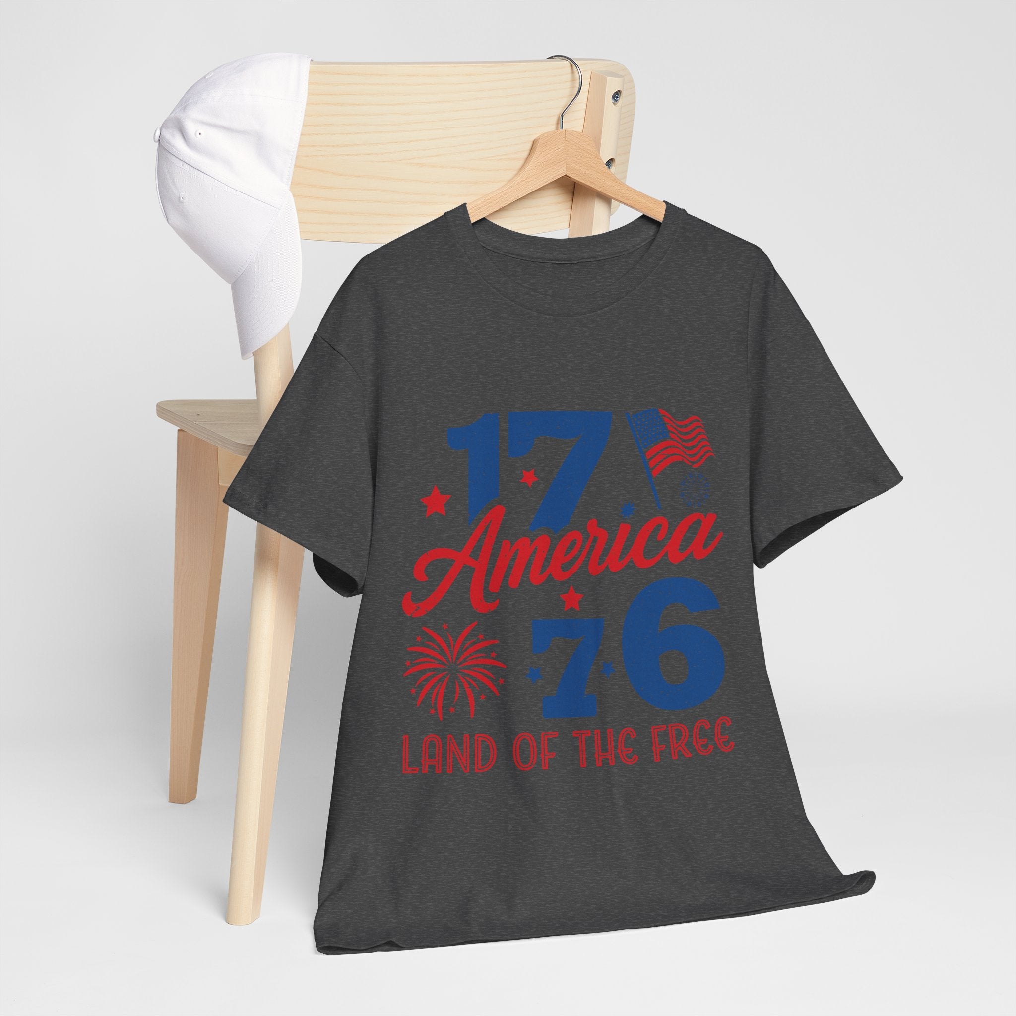 American Independence Day Tee