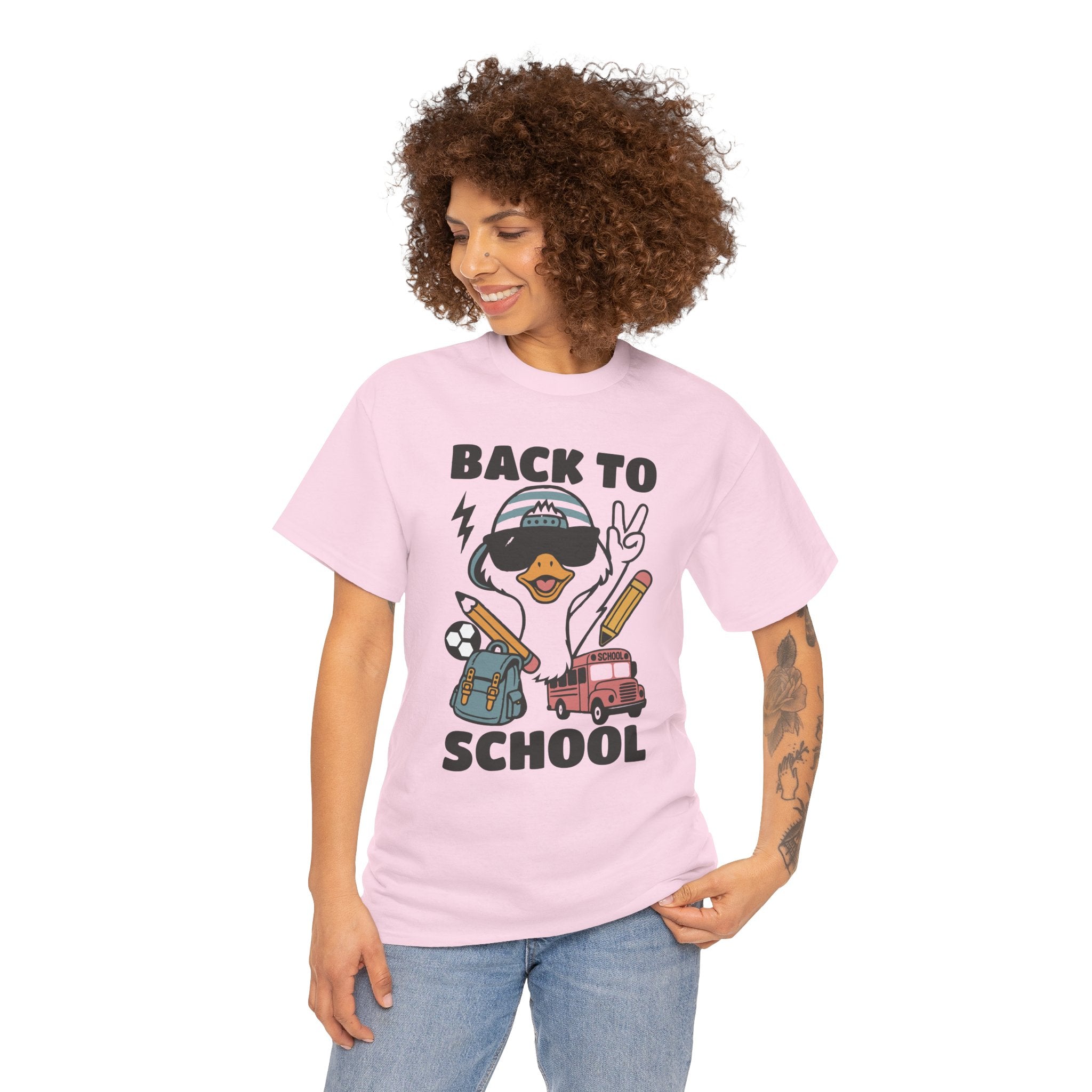 Back to School Tee