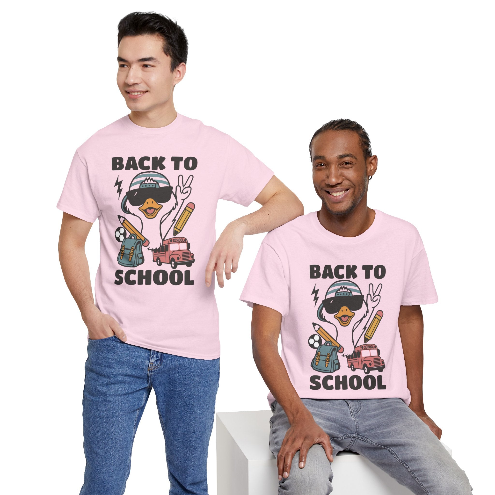 Back to School Tee