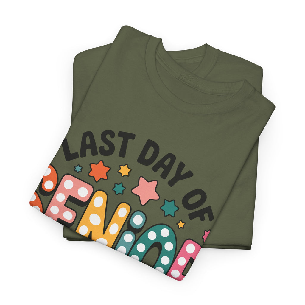 Senior Class of 2026 Unisex Cotton Tee